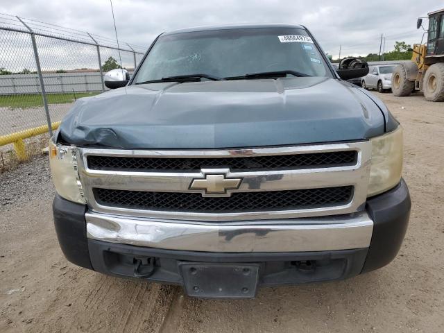 Photo 5 from auction – 2008 CHEVROLET SILVERADO with VIN 3GCEC13C58G129982