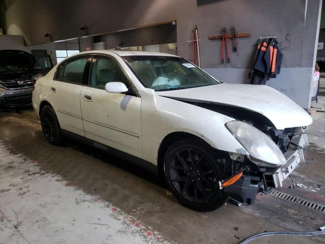 Photo 4 from auction – 2003 INFINITI G35 with VIN JNKCV51E83M014388