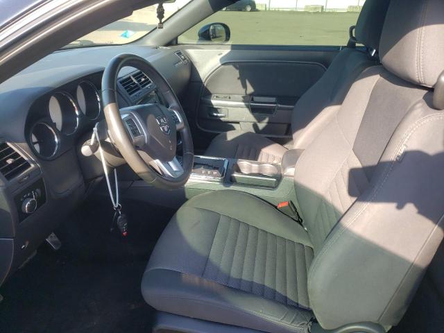 Photo 7 from auction – 2013 DODGE CHALLENGER with VIN 2C3CDYAG5DH736854