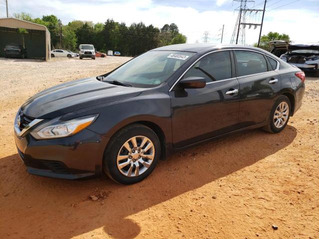 Photo 1 from auction – 2017 NISSAN ALTIMA 2.5 with VIN 1N4AL3AP6HC283576