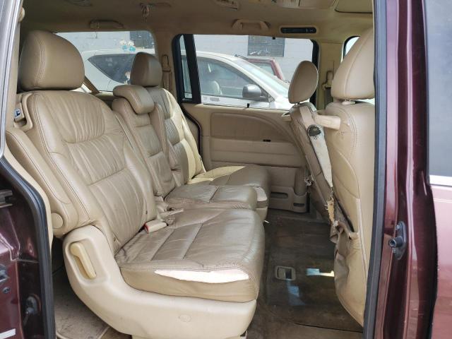 Photo 11 from auction – 2008 HONDA ODYSSEY EX with VIN 5FNRL38728B402942