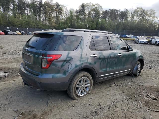 Фото 3 с аукциона – 2014 FORD EXPLORER X с VIN 1FM5K8D89EGA46998