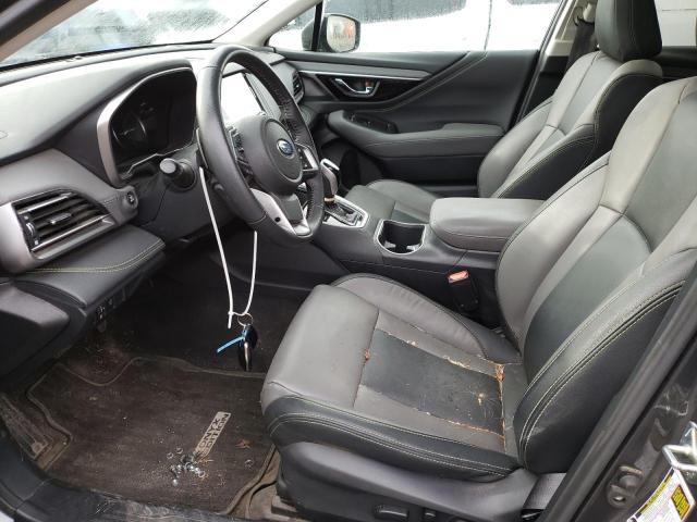 Photo 7 from auction – 2020 SUBARU OUTBACK ON with VIN 4S4BTGKDXL3239336