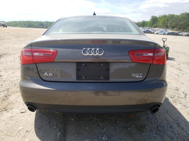 Photo 6 from auction – 2013 AUDI A6 PREMIUM with VIN WAUGGAFC4DN130449