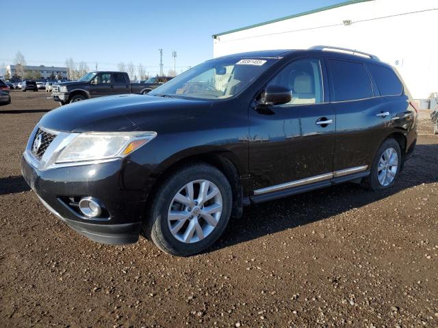 NISSAN PATHFINDER 2014 z numerem VIN 5N1AR2MM6EC705602 - Zdjęcie z aukcji