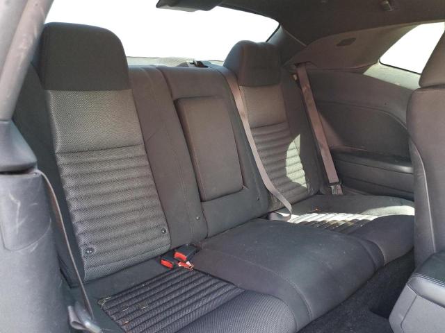 Photo 10 from auction – 2014 DODGE CHALLENGER with VIN 2C3CDYAG3EH133449