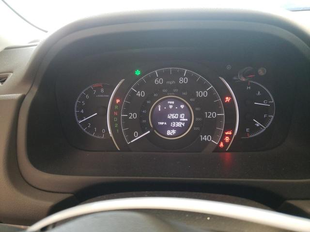 Photo 9 from auction – 2012 HONDA CR-V EXL with VIN 5J6RM3H70CL019479