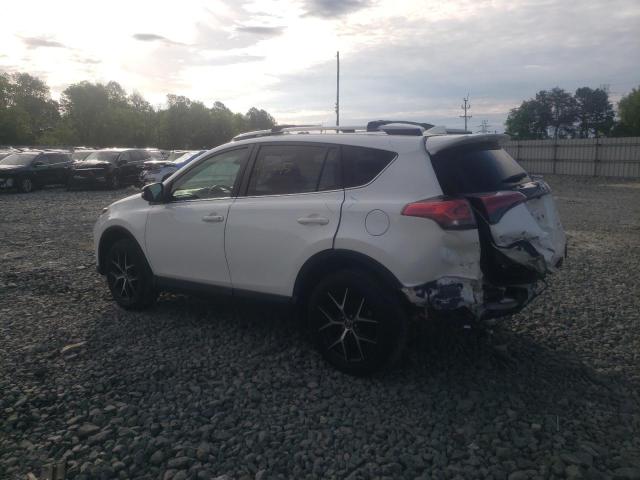 Photo 2 from auction – 2017 TOYOTA RAV4 SE with VIN JTMJFREV3HJ166739