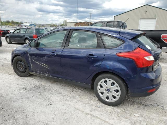 Photo 2 from auction – 2012 FORD FOCUS SE with VIN 1FAHP3K20CL101627
