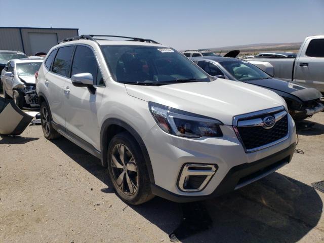 Photo 4 from auction – 2021 SUBARU FORESTER T with VIN JF2SKAXC9MH488365