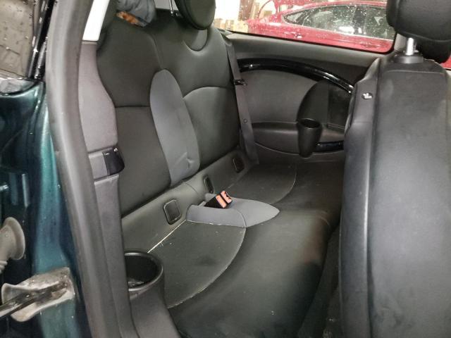 Zdjęcie 10 z aukcji – 2008 MINI COOPER CLU z VIN WMWML335X8TJ46883