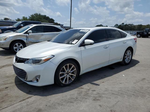 TOYOTA AVALON BAS 2013 with VIN 4T1BK1EBXDU006353 - Photo from auction