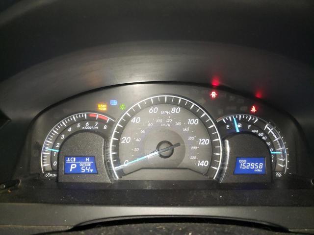 Photo 9 from auction – 2012 TOYOTA CAMRY BASE with VIN 4T4BF1FK7CR215086