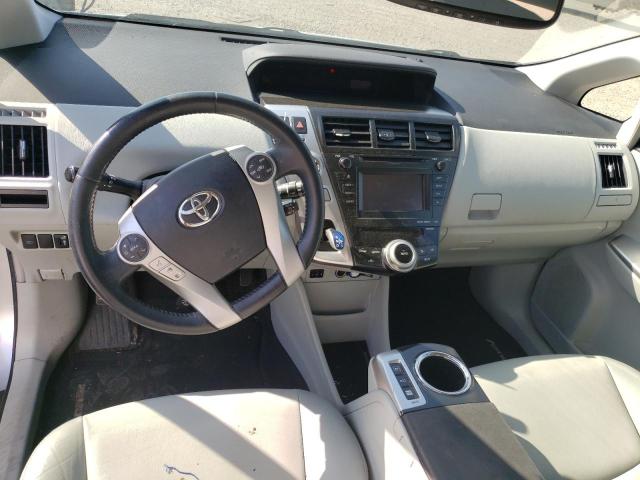 Photo 8 from auction – 2013 TOYOTA PRIUS V with VIN JTDZN3EU9D3283590