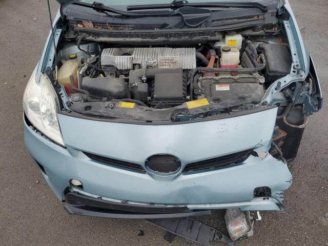 Photo 11 from auction – 2014 TOYOTA PRIUS with VIN JTDKN3DU7E1735374