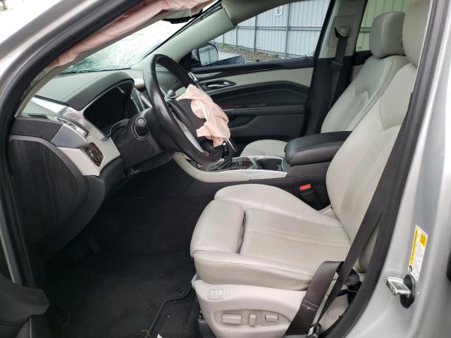 Photo 7 from auction – 2013 CADILLAC SRX with VIN 3GYFNCE36DS606699