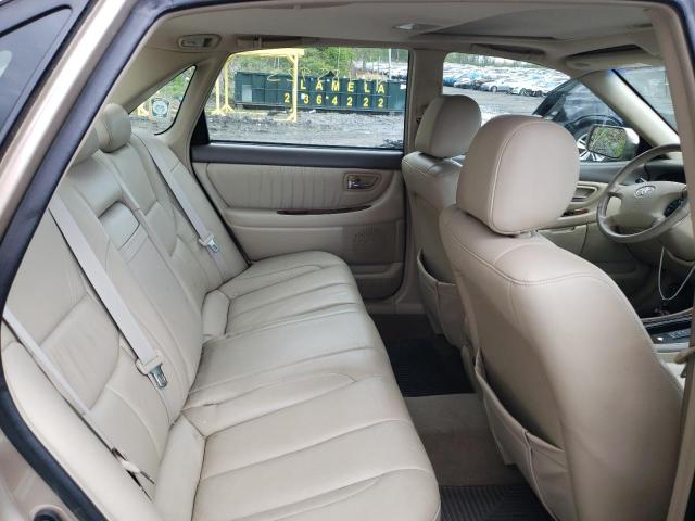 Photo 10 from auction – 2002 TOYOTA AVALON XL with VIN 4T1BF28B12U260262