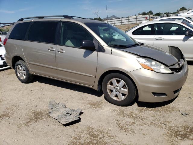 Photo 4 from auction – 2007 TOYOTA SIENNA CE with VIN 5TDZK23C47S097424