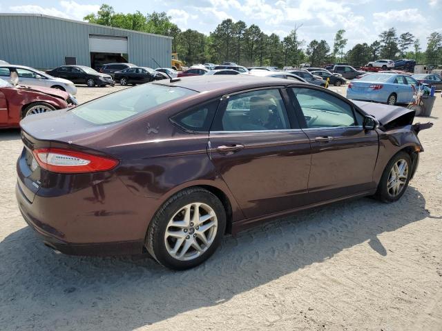 Photo 3 from auction – 2013 FORD FUSION SE with VIN 3FA6P0HR7DR319254