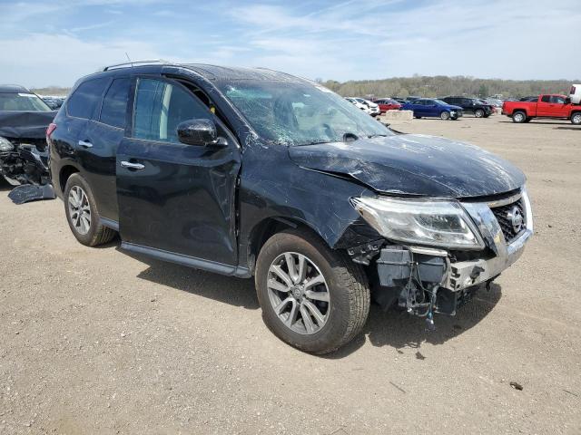 Photo 4 from auction – 2013 NISSAN PATHFINDER with VIN 5N1AR2MM6DC661647