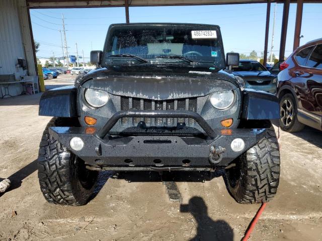 Photo 5 from auction – 2012 JEEP WRANGLER S with VIN 1C4AJWBG9CL237202