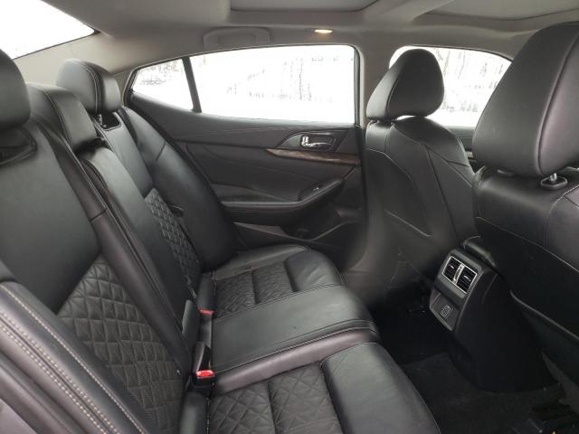 Photo 10 from auction – 2018 NISSAN MAXIMA 3.5 with VIN 1N4AA6AP8JC363071