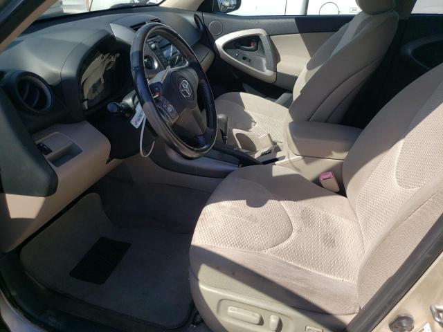 Photo 7 from auction – 2006 TOYOTA RAV4 LIMIT with VIN JTMBD31V566002325