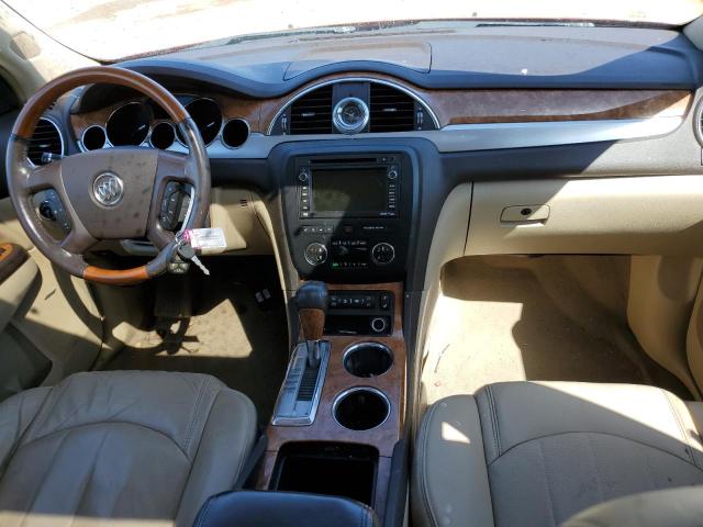Photo 8 from auction – 2010 BUICK ENCLAVE CX with VIN 5GALRBED5AJ151956