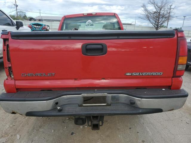 Photo 6 from auction – 2002 CHEVROLET SILVERADO with VIN 1GCEK14T92Z220908