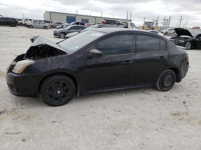 NISSAN SENTRA 2.0 2011 with VIN 3N1AB6AP7BL720403 - Photo from auction