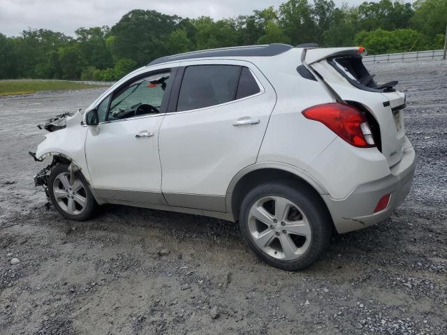 Photo 2 from auction – 2015 BUICK ENCORE with VIN KL4CJASB6FB248842