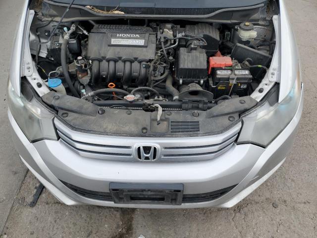 Photo 11 from auction – 2010 HONDA INSIGHT EX with VIN JHMZE2H79AS002176