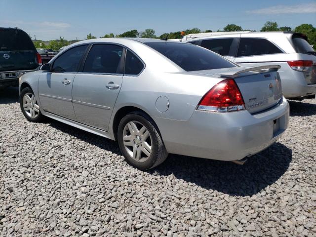 Photo 2 from auction – 2013 CHEVROLET IMPALA LT with VIN 2G1WG5E37D1205159