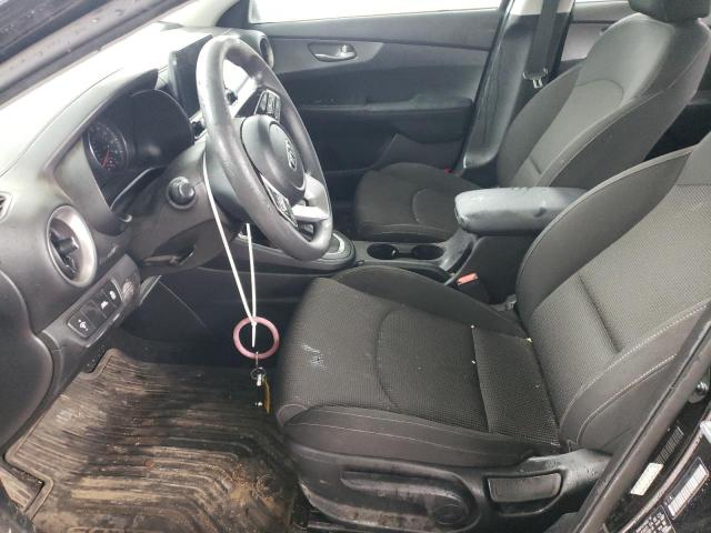 Photo 7 from auction – 2021 KIA FORTE FE with VIN 3KPF24AD8ME360899