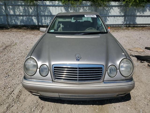 Photo 5 from auction – 1999 MERCEDES-BENZ E 320 with VIN WDBJF65H6XA740028