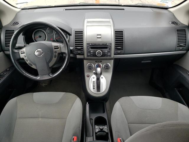 Photo 8 from auction – 2012 NISSAN SENTRA 2.0 with VIN 3N1AB6AP2CL784222