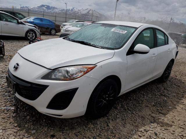 MAZDA 3 I 2011 с VIN JM1BL1UF2B1454817 - Фото с аукциона