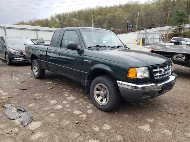 Photo 4 from auction – 2002 FORD RANGER with VIN 1FTYR14V92PB53281