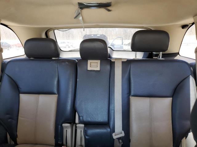 Photo 10 from auction – 2008 FORD EDGE SEL with VIN 2FMDK48C48BA13356