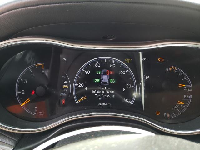 Photo 9 from auction – 2014 JEEP GRAND CHER with VIN 1C4RJFCM8EC497259