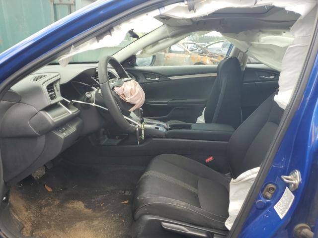 Photo 7 from auction – 2016 HONDA CIVIC EX with VIN 19XFC2F81GE005557
