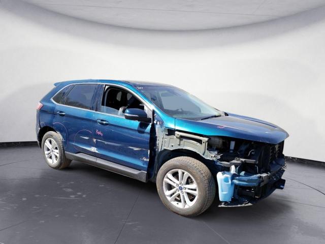 Photo 4 from auction – 2020 FORD EDGE SEL with VIN 2FMPK4J93LBA81247