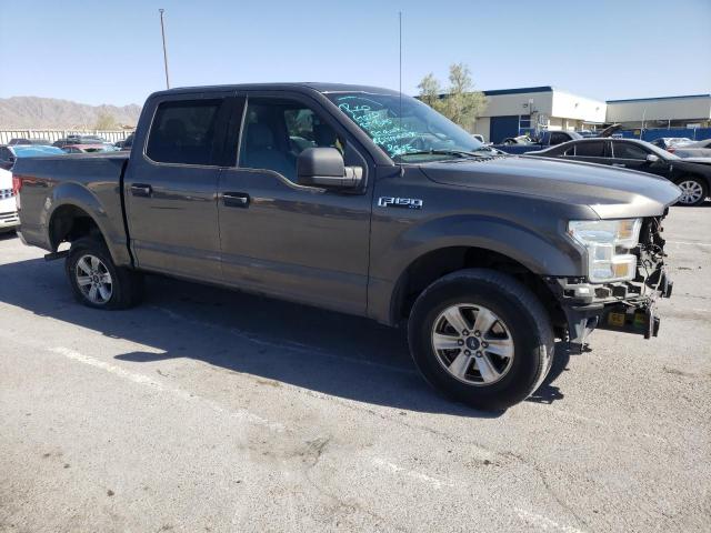 Photo 4 from auction – 2015 FORD F150 SUPER with VIN 1FTEW1C81FKE63354