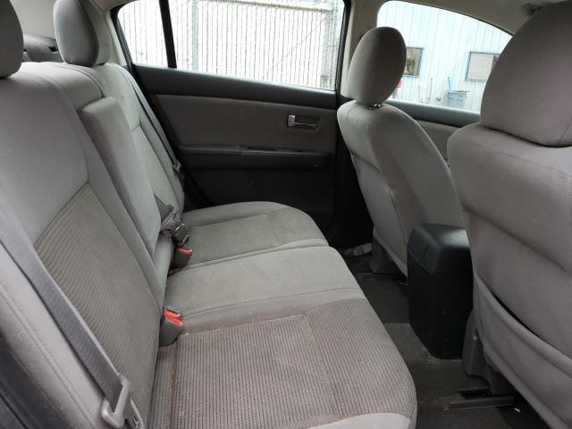 Photo 10 from auction – 2012 NISSAN SENTRA with VIN 3N1AB6AP5CL627185
