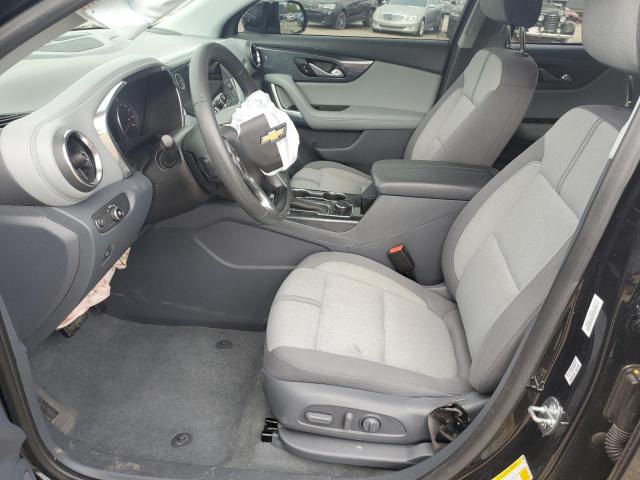 Photo 7 from auction – 2022 CHEVROLET BLAZER 2LT with VIN 3GNKBCR43NS153103