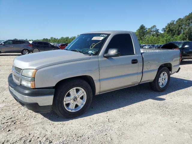 Photo 1 from auction – 2007 CHEVROLET SILVERADO with VIN 1GCEC14X37Z130094