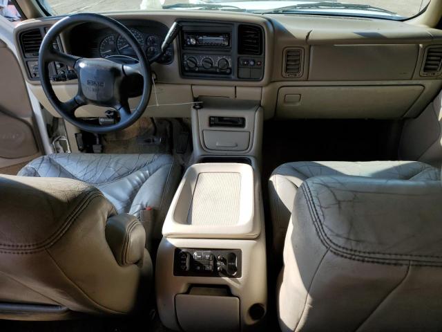 Photo 8 from auction – 2002 GMC YUKON with VIN 1GKEK13T62R120027