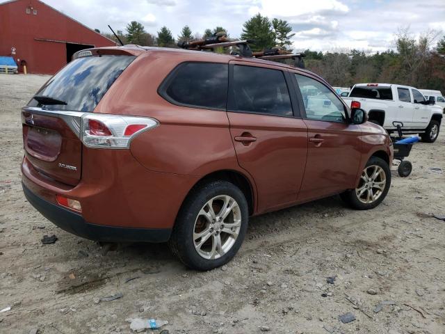 Photo 3 from auction – 2014 MITSUBISHI OUTLANDER with VIN JA4AZ3A32EZ006349