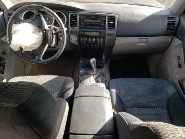 Photo 8 from auction – 2006 TOYOTA 4RUNNER SR with VIN JTEBU14R268067569