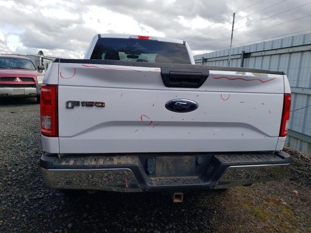 Photo 6 from auction – 2017 FORD F150 SUPER with VIN 1FTFX1EG2HKC49286